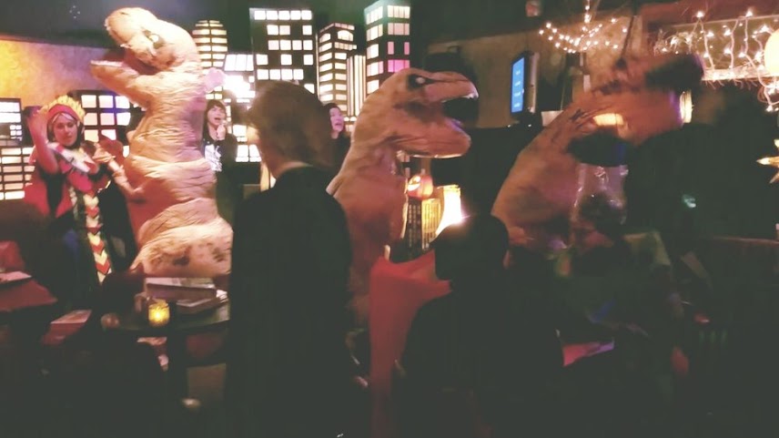 Festa Wine & Cocktail Lounge - Karaoke by null