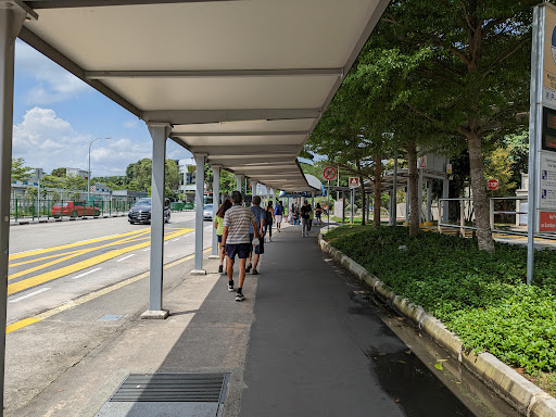Opp Pasir Ris Stn Exit A - Thumbnail