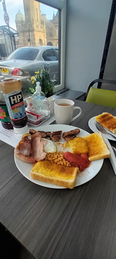 Towngate Cafe Gallery - United Kingdom