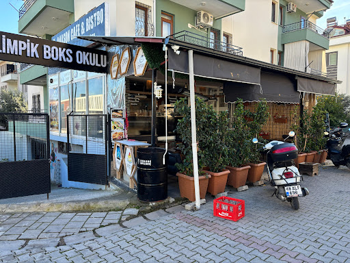ANASON CAFE BİSTRO