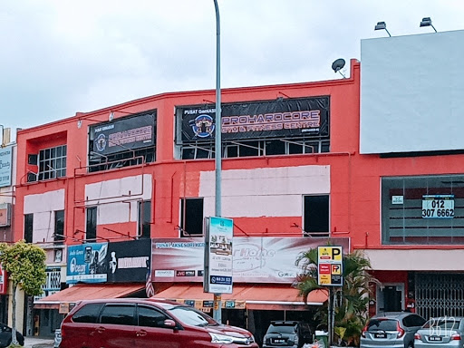 PRO HARDCORE GYM