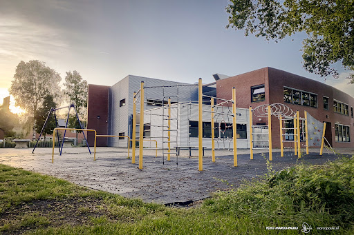 Public Elementary School de Bascule Logo