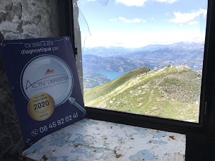 Photo n°5 de Activ'Expertise Alpes Haute Provence à Le Chaffaut-Saint-Jurson (Centre de diagnostic)