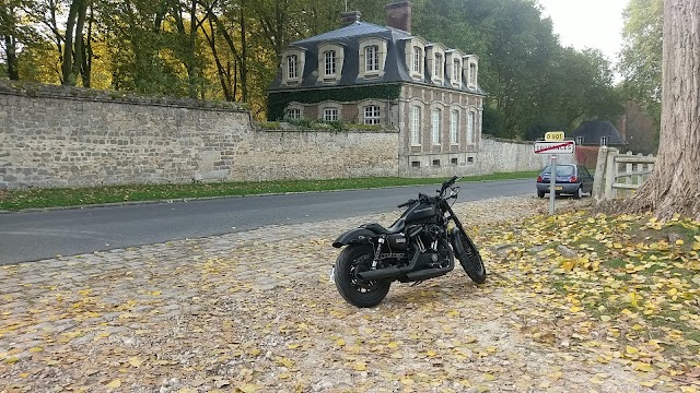 Château de Courances