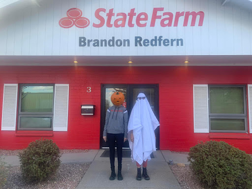 Brandon Redfern - State Farm Insurance Agent - Thumbnail
