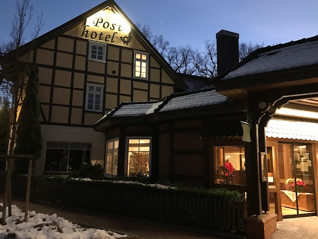 Niemeyers Romantik Posthotel