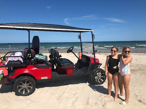 Texas Red Golf Carts and More - Thumbnail