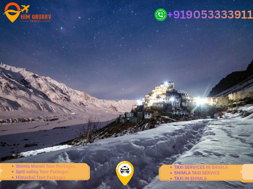 🚖 Reliable Taxi Service in Shimla | Him Gaurav Travel post image