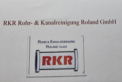 RKR Rohr & Kanalreinigung Roland GmbH