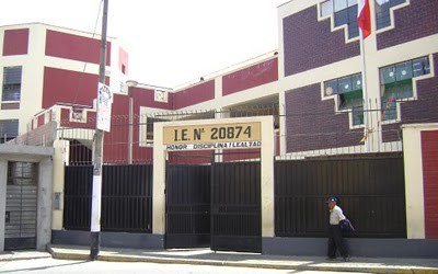 photo of Colegio "Centro de Varones"