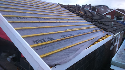 RM Flat Roofing - Visual