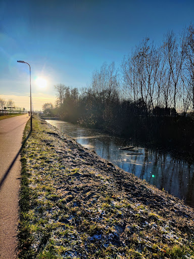 Parkeerplaats Valkenburgsmeer - Thumbnail