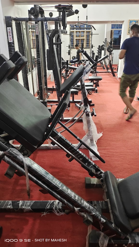 Sai Gym