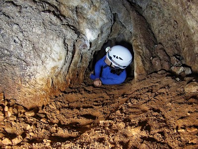 Caverna Olhos D'Água , Paraná , Brazil