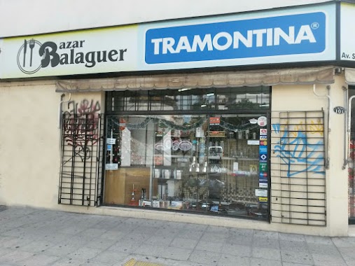 Bazar Balaguer Ramos Mejía, Author: Bazar Balaguer Ramos Mejía