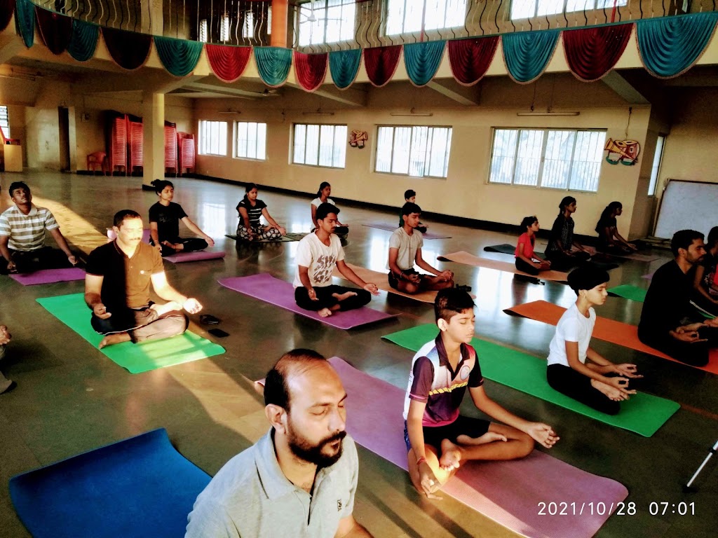 Shri Chaitanya Yoga Sadhana Karad