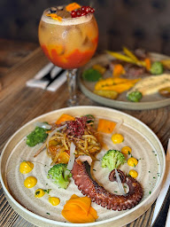 Photo n°27 de Restaurant New Fork à Lyon (Restaurant halal)