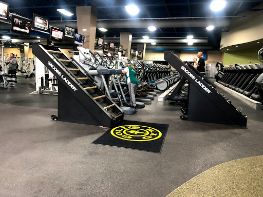 Gold's Gym Wendover Gallery - United States