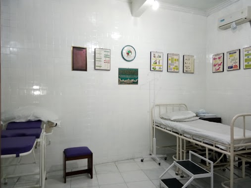 Klinik Widodo, Author: doli rochasli