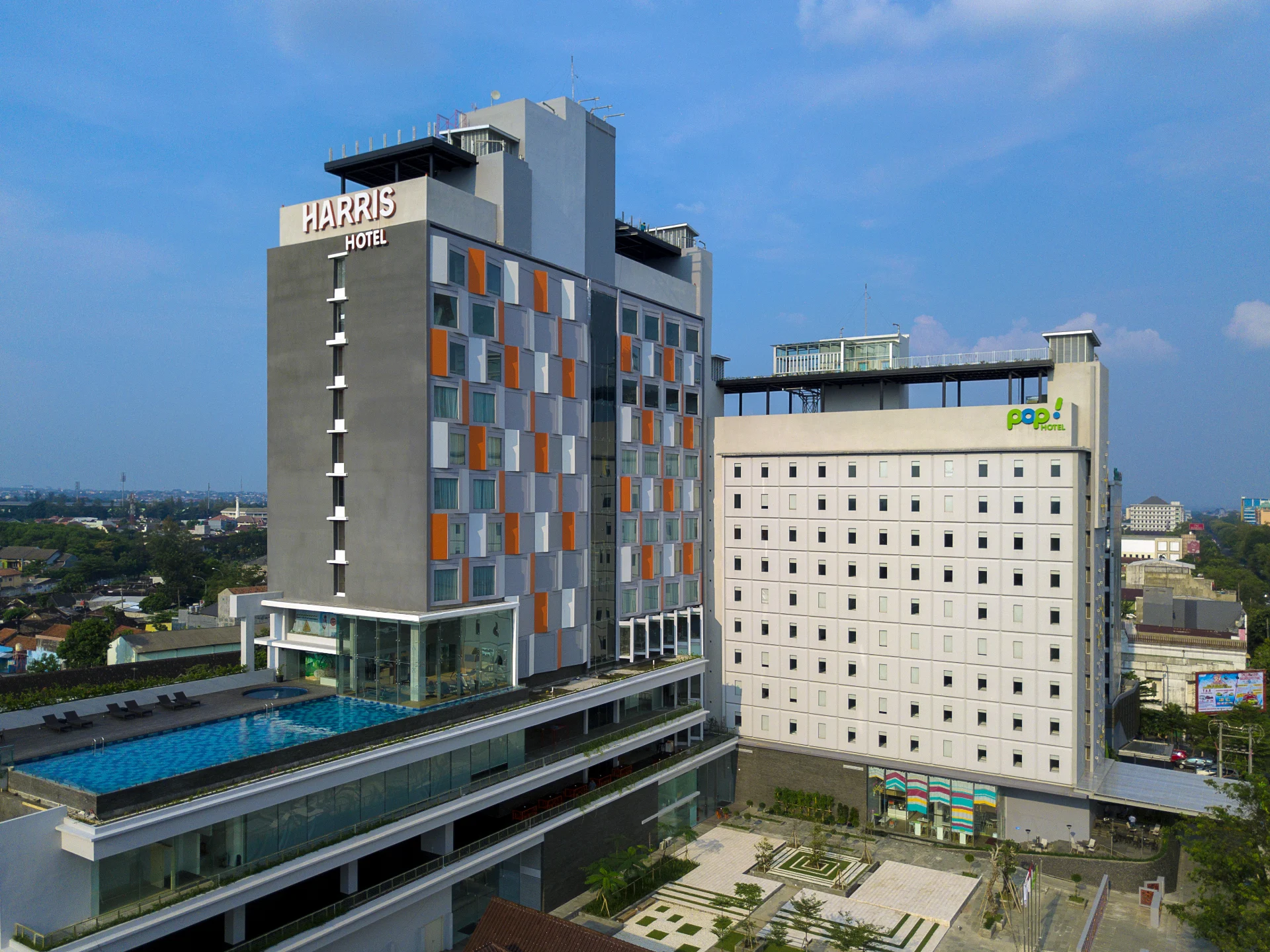 POP! Hotel Solo