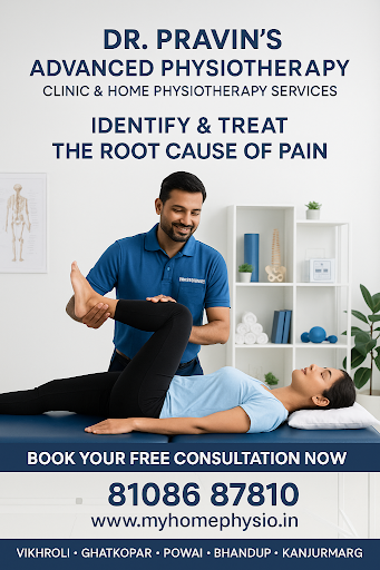 Looking for the best physiotherapist near Vikhroli? post image