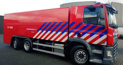 Brandweer Kazerne Helvoirt