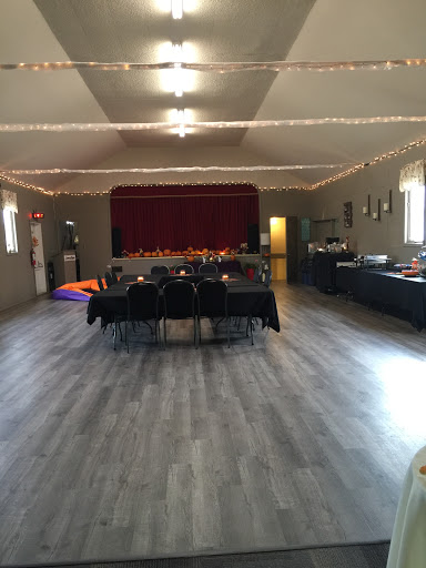 Generations Event Centre - Visual