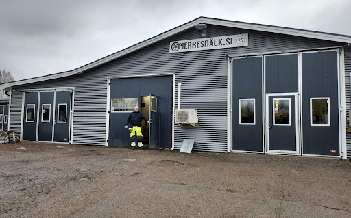 Pierres Däckservice AB Gallery - Sweden