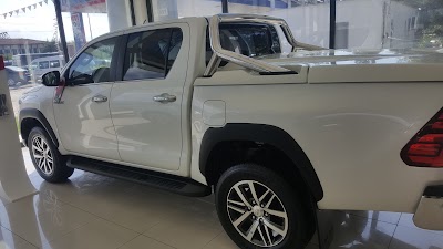 Photos of Toyota Plaza Hızel
