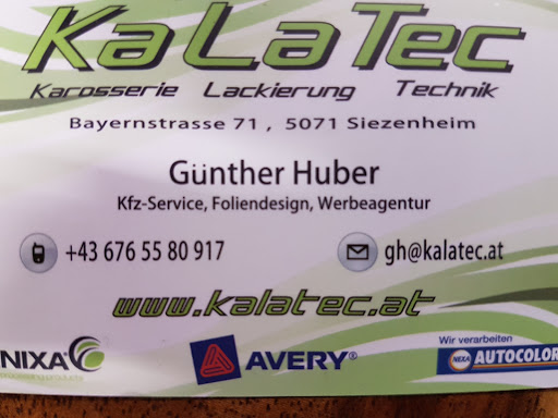 Ka La Tec - Visual