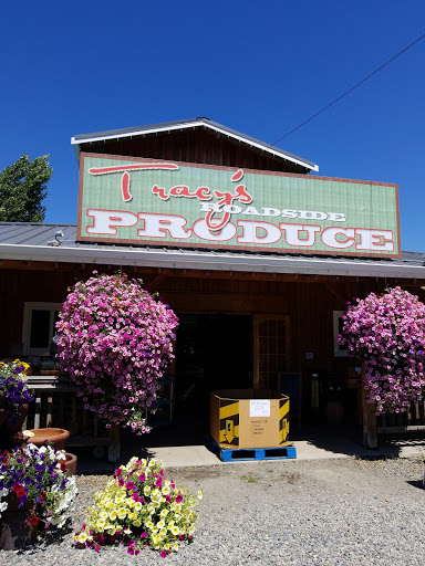 Sweet Pea's Mercantile Logo