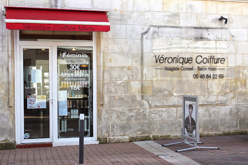 Véronique Coiffure Logo