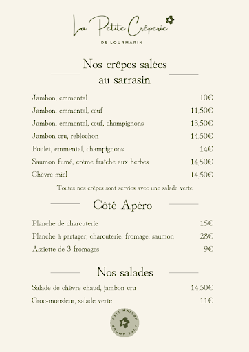 Photo 1 - La petite crêperie de lourmarin