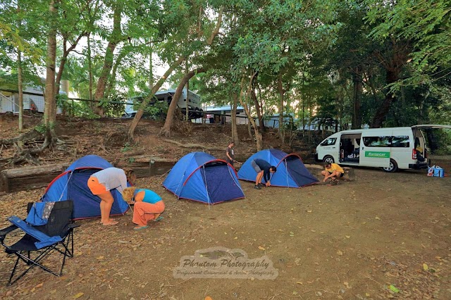 Cape Hillsborough Nature Tourist Park