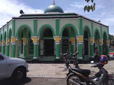 mosque
