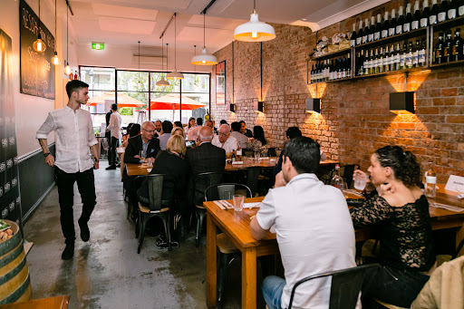 ????48h Pizza e Gnocchi Bar - Elsternwick Restaurant