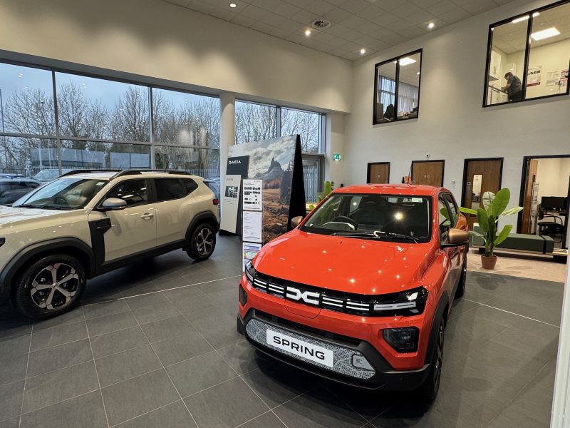 Dacia Darlington photo 3