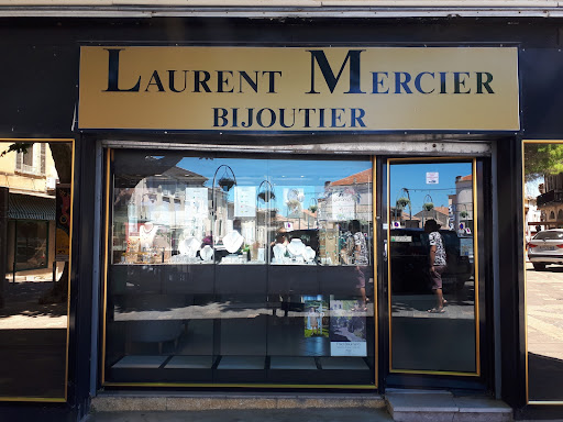 SARL Bijouterie Mercier Logo