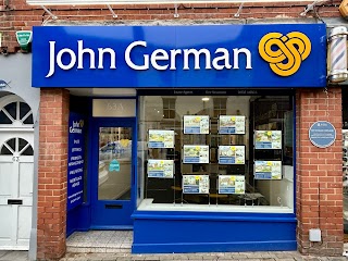 John German Estate Agents Ashby de la Zouch
