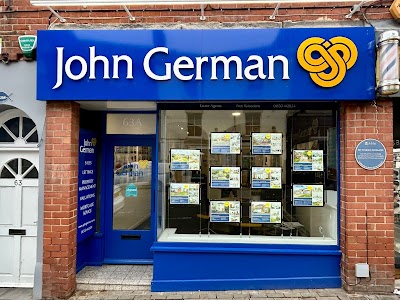 John German Estate Agents Ashby de la Zouch