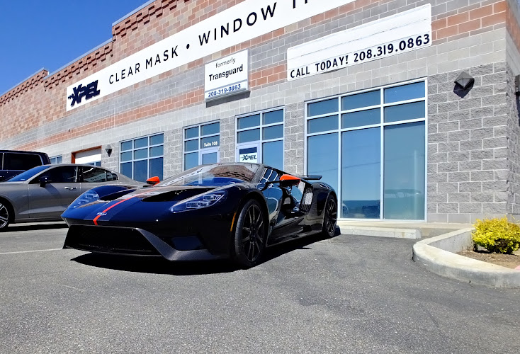 XPEL Boise Window Tint in Boise