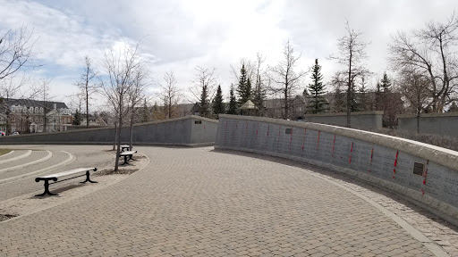 Peacekeeper Park - Canada