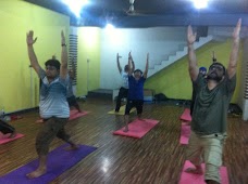 Yoga Classes in Islamabad-Pakistan with Yogi BAQER