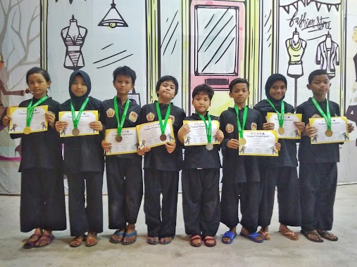 Padepokan Pencak Silat RETI ATI jakarta, Author: Halin Masbey