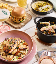 Photo n°111 de Léon Restaurant - Lyon-Venissieux à Vénissieux (Restaurant de fruits de mer)