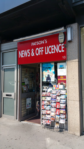 Patsons Newsagents - Thumbnail