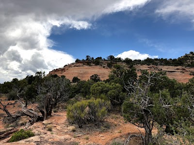 Monument Canyon View