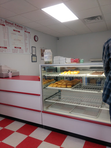 Donut Palace Moberly, Missouri