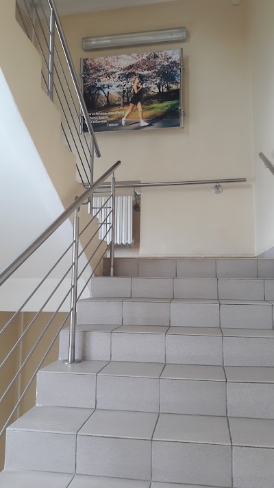 Photos of Polyclinic No.21
