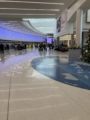 Hertz Car Rental - John Glenn Columbus International Airport Gallery - United States